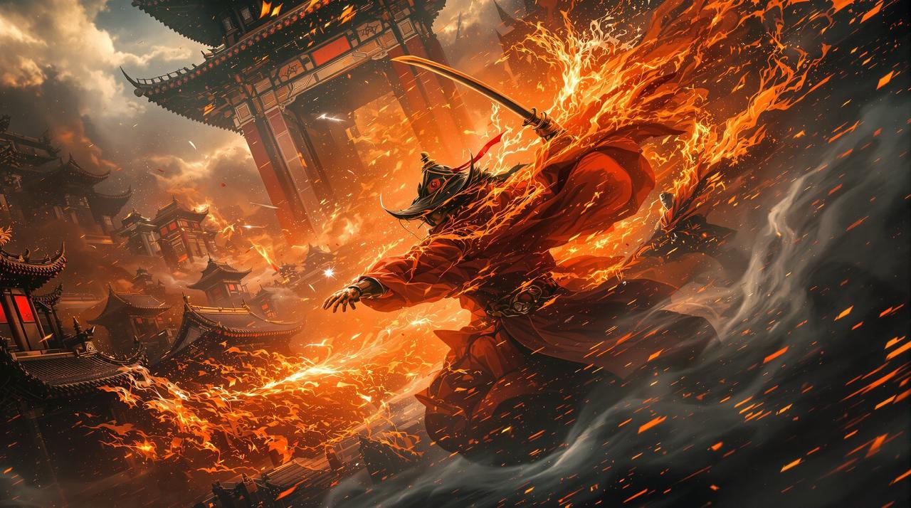神马影视专题：中国武侠百年 - 从胡金铨到徐克，从《龙门客栈》到《一代宗师》，回顾中国武侠电影百年发展历程与美学演变。